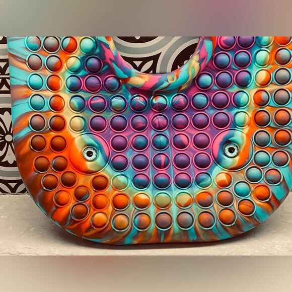 Pop it Fidget Purse - Picture 2 of 4